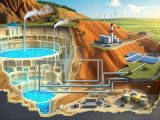 DVGW urges rapid expansion of hydrogen storage in Germany, advocating underground salt caverns, steel tanks, and repurposed pipelines to support renewable integration and industrial decarbonization.