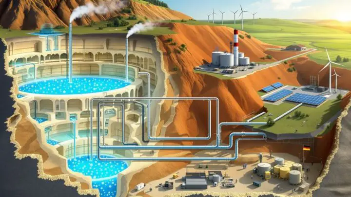 Hydrogen Storage: DVGW Pushes Urgent Rollout of Germany’s Hydrogen Infrastructure Hydrogen Storage: DVGW Pushes Urgent Rollout of Germany’s Hydrogen Infrastructure