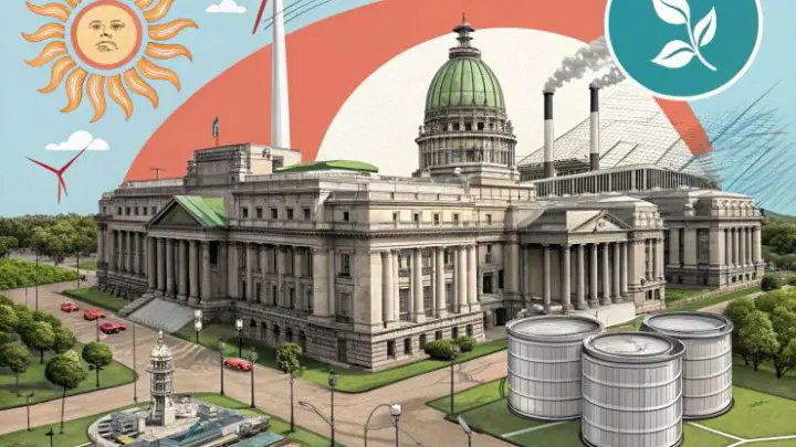 Argentina Energy Reforms: Green Hydrogen, Biofuels Law and Mature Basin Incentives Take Center Stage Argentina Energy Reforms: Green Hydrogen, Biofuels Law and Mature Basin Incentives Take Center Stage
