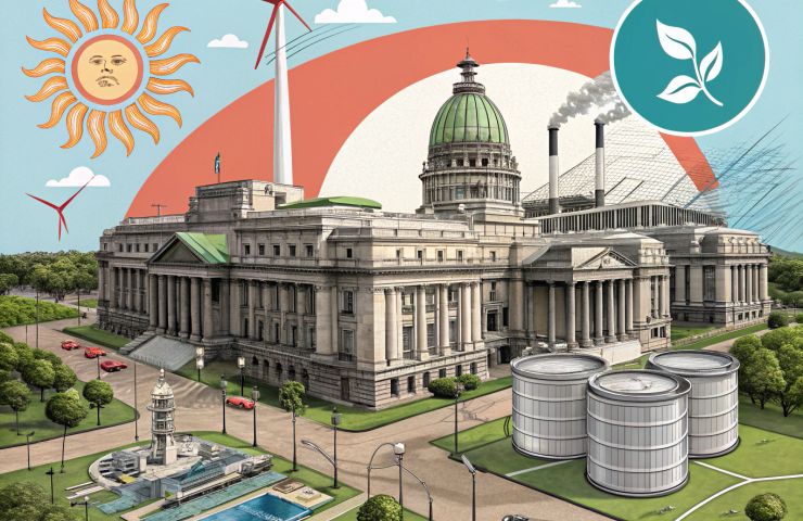 Argentina Energy Reforms: Green Hydrogen, Biofuels Law and Mature Basin Incentives Take Center Stage