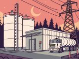 HTEC’s Burnaby Clean Hydrogen Production Facility, BC’s first commercial-scale electrolyzer, now delivers low-carbon hydrogen to cut transport emissions and drive industrial decarbonization.