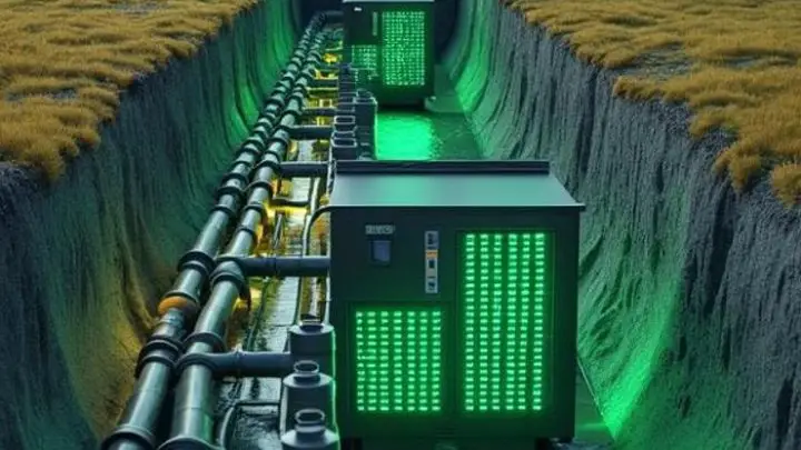 Subsurface Hydrogen Powers Armada’s Off-Grid Edge Data Centers Subsurface Hydrogen Powers Armada’s Off-Grid Edge Data Centers