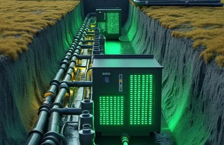 Subsurface Hydrogen Powers Armada’s Off-Grid Edge Data Centers Subsurface Hydrogen Powers Armada’s Off-Grid Edge Data Centers