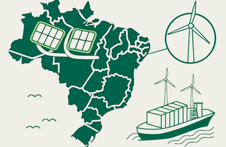 Green Hydrogen Development in Brazil: Major Projects Advance Amid Regulatory Uncertainty Green Hydrogen Development in Brazil: Major Projects Advance Amid Regulatory Uncertainty