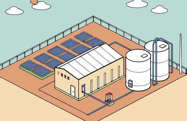 Green Hydrogen Powers Clean Ammonia Production for NSW Cotton Farming Green Hydrogen Powers Clean Ammonia Production for NSW Cotton Farming