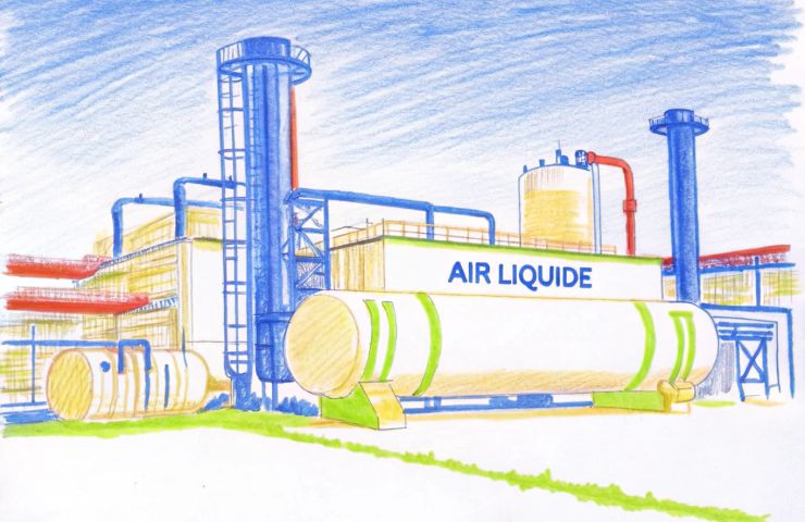 Air Liquide hydrogen Q3 Revenue Hits €6.6B as Demand Soars Air Liquide hydrogen Q3 Revenue Hits €6.6B as Demand Soars