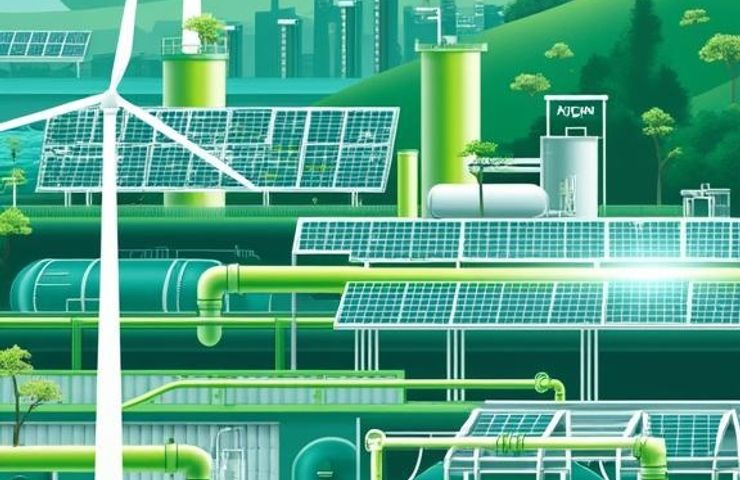 Hydrogen Production to Soar Under China’s 2025 Green Hydrogen Policy Hydrogen Production to Soar Under China’s 2025 Green Hydrogen Policy