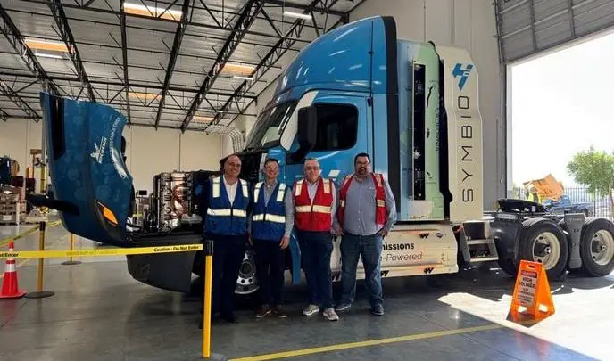 Hydrogen Drayage Trucks: TALKE USA’s Zero-Emission Game-Changer in Houston