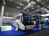 HY-X and Wisdom Motor ink a zero-emission bus JV in Germany at Busworld Europe 2025, combining FCEVs, BEVs, micro-factories and Flying Doctor service to fast-track Europe’s clean transport goals.