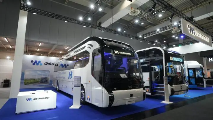 Hydrogen Fuel Cells Power New HY-X and Wisdom Motor Venture in Germany