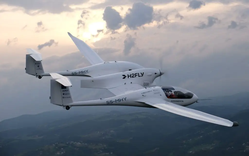 Hydrogen-Electric Aviation Takes Flight: H2FLY’s Liquid Hydrogen Milestone