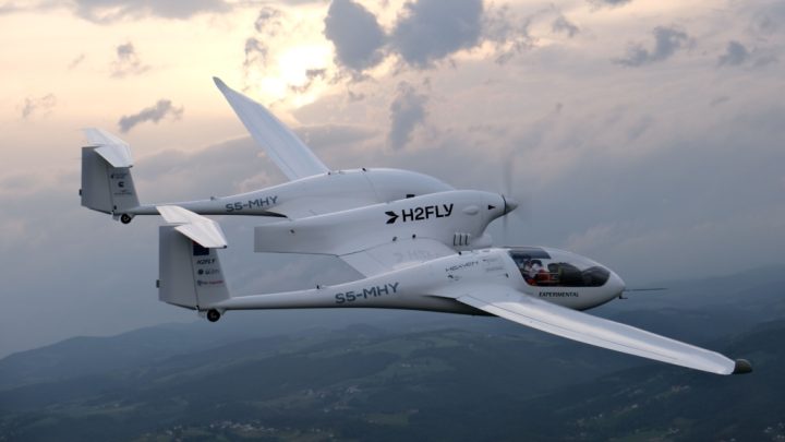 Hydrogen-Electric Aviation Takes Flight: H2FLY’s Liquid Hydrogen Milestone