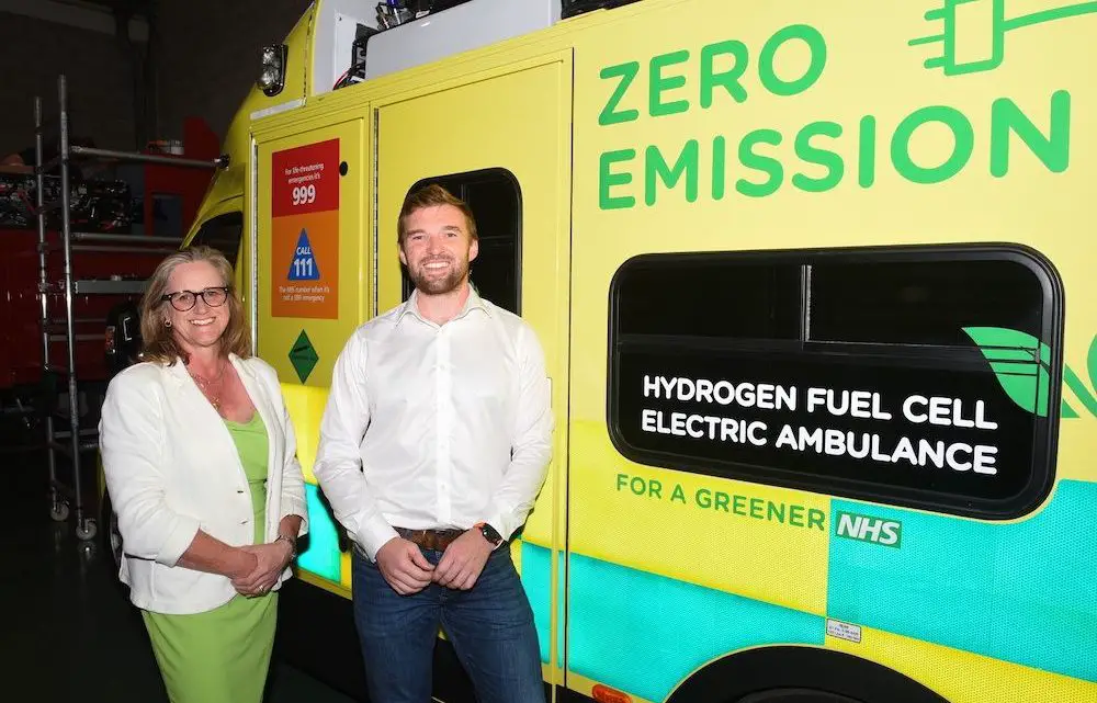 ULEMCo Secures Funding to Scale Zero-Emission Hydrogen Conversions for Heavy-Duty Fleets ULEMCo Secures Funding to Scale Zero-Emission Hydrogen Conversions for Heavy-Duty Fleets