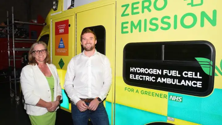 ULEMCo Secures Funding to Scale Zero-Emission Hydrogen Conversions for Heavy-Duty Fleets