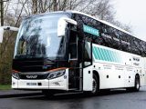 Wrightbus confirms it’s building a tri-axle hydrogen fuel cell coach in Ballymena, marking its move into zero-emission intercity travel and bolstering Northern Ireland’s clean transport credentials.