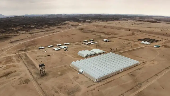 Green Hydrogen Village: Namibia’s Game-Changer in Renewable Energy