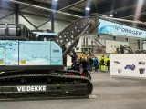A consortium retrofits a Volvo excavator with Ballard’s 120 kW fuel cell for zero-emission trials on Norway’s Hålogalandsvegen infrastructure project.