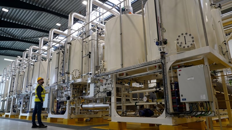 Everfuel Launches HySynergy Low-Carbon Hydrogen Plant in Denmark Everfuel Launches HySynergy Low-Carbon Hydrogen Plant in Denmark