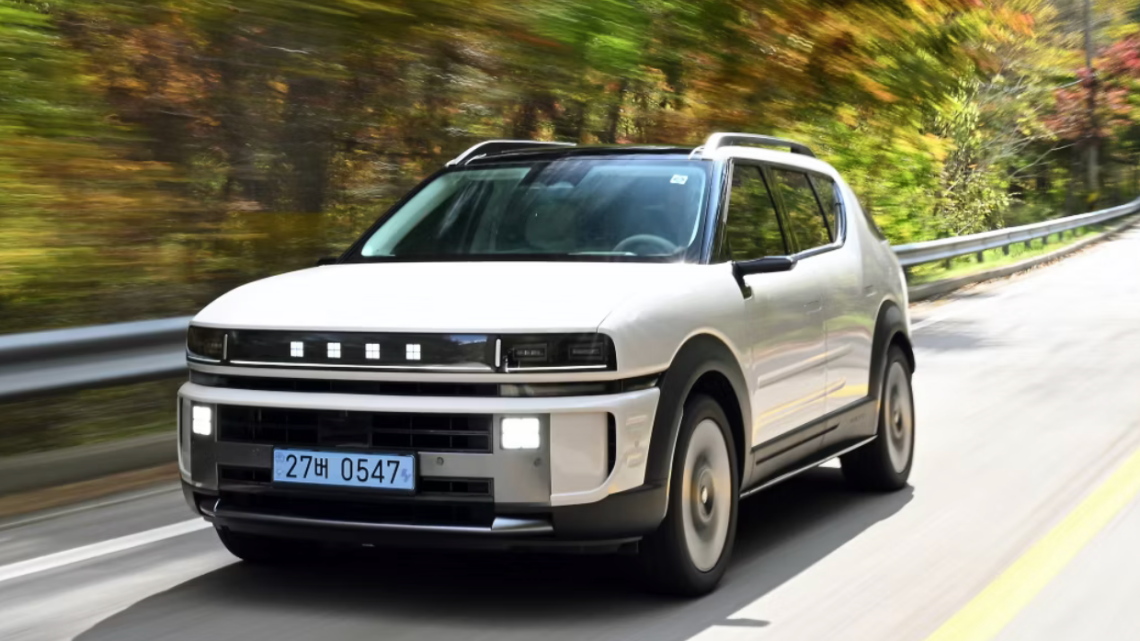 Hyundai Unveils All-New NEXO: Advancing Hydrogen Fuel Cells for Zero-Emission Mobility