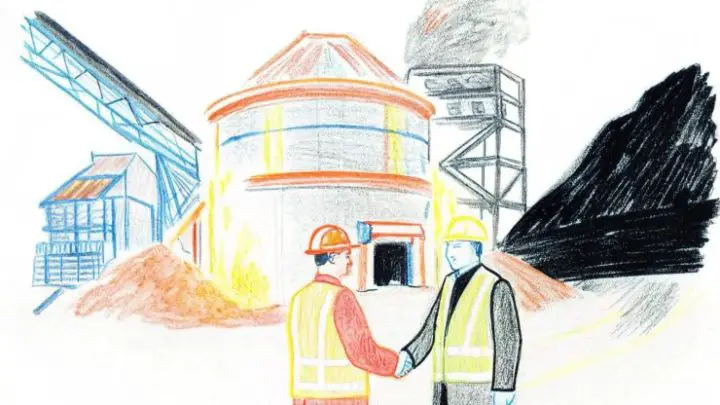 Industrial Decarbonization: POSCO and BHP Launch HyREX Hydrogen Ironmaking Trial