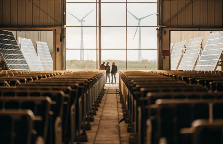 Green Hydrogen: Topsoe Launches Europe’s 500MW SOEC Factory