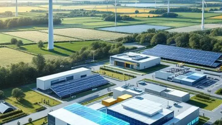 Hydrogen Production: Linde’s Patent for Flexible Green & Blue H2