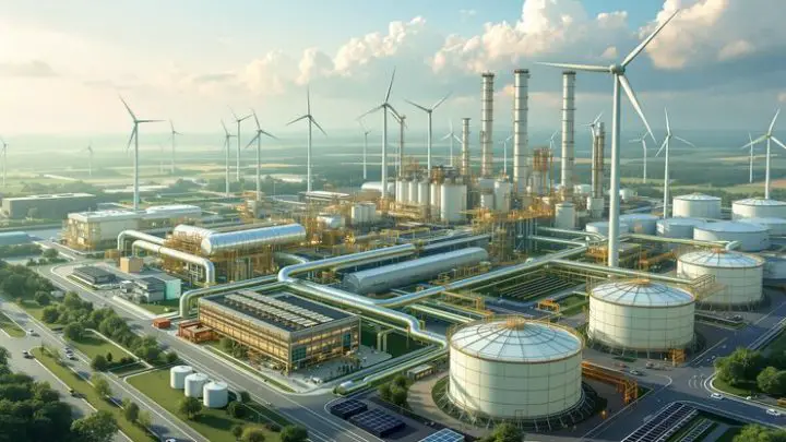 Green Ammonia: SPIC Launches World’s Largest Non-Biological Ammonia Synthesis Unit