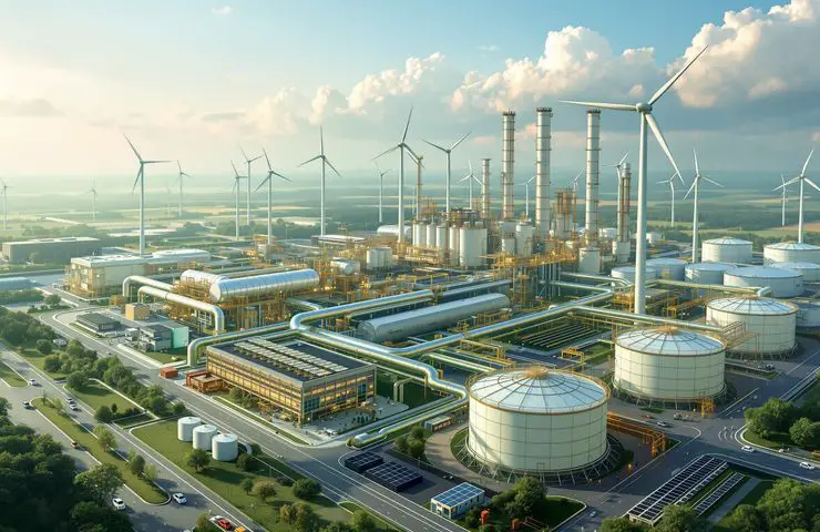 Green Ammonia: SPIC Launches World’s Largest Non-Biological Ammonia Synthesis Unit