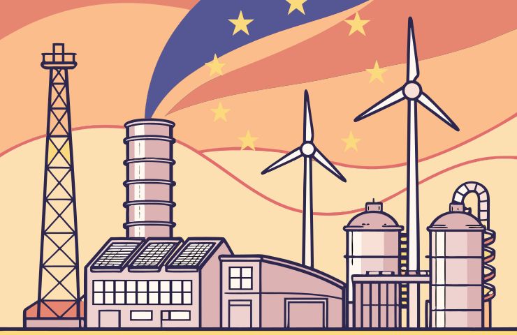 Industrial Decarbonization: EU Invests €2.9 Billion to Accelerate Clean Technologies Industrial Decarbonization: EU Invests €2.9 Billion to Accelerate Clean Technologies