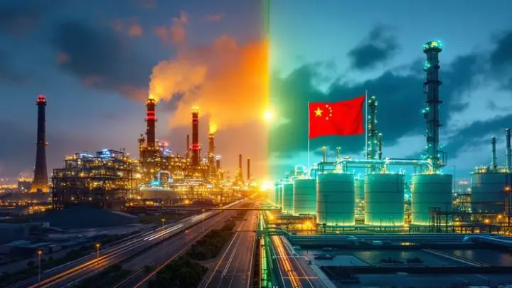 China’s Coal-to-Green Hydrogen Revolution