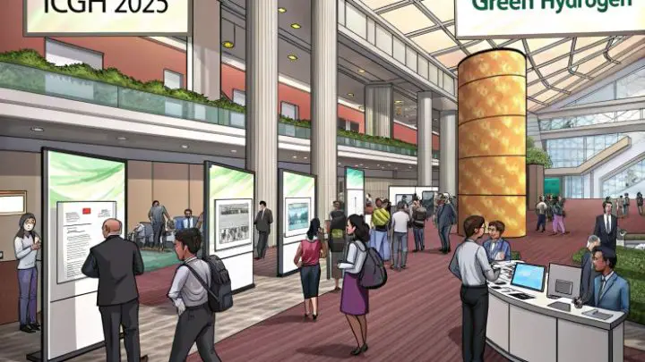 Green Hydrogen Conference 2025: India to Host ICGH in New Delhi