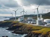 Statkraft secures land for its 400MW Shetland Hydrogen Project 2, aiming to convert wind power into green ammonia for shipping, fertilizer and energy storage.