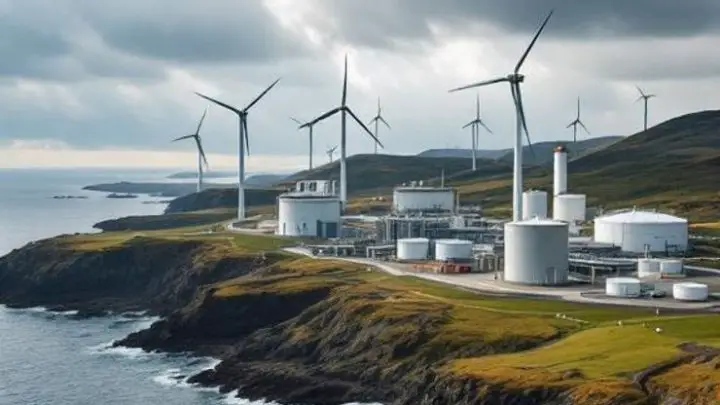 Green Hydrogen Production Takes Root in Shetland with Statkraft’s 400MW Ammonia Plant