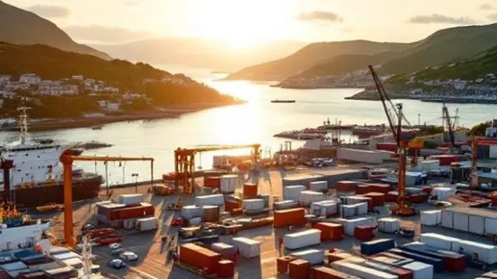 Nel ASA Secures USD 50M PEM Electrolyser Order for Norway’s Maritime Hubs