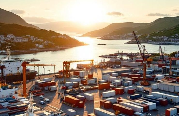 Nel ASA Secures USD 50M PEM Electrolyser Order for Norway’s Maritime Hubs Nel ASA Secures USD 50M PEM Electrolyser Order for Norway’s Maritime Hubs