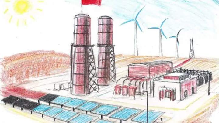 Hydrogen Production Takes Center Stage in China’s 15th Five-Year Plan