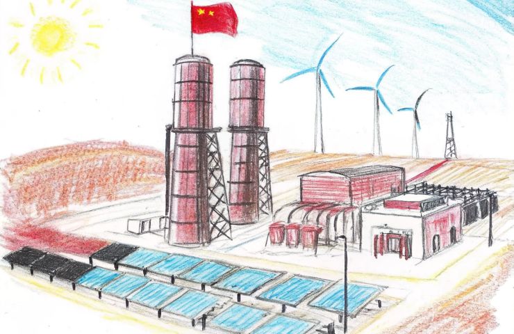 Hydrogen Production Takes Center Stage in China’s 15th Five-Year Plan