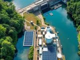 Malaysia’s first large-scale Green Hydrogen Hub in Terengganu combines floating solar and hydropower to drive green hydrogen, clean ammonia and methanol production, bolstered by CCUS and grid upgrades.