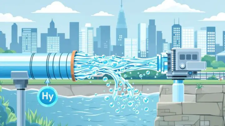 Hydrogen Generation Technology Patent Empowers Rentricity’s Green Hydrogen Vision