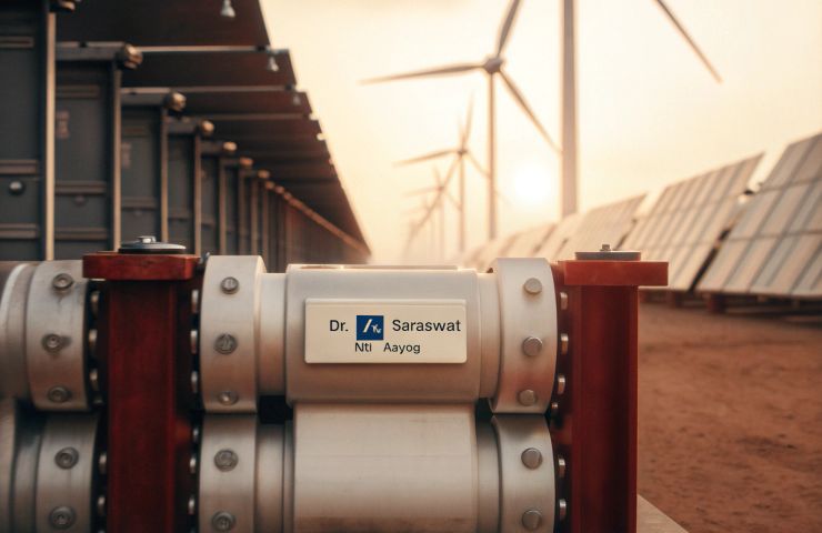 NITI Aayog’s Saraswat Tells Andhra Pradesh to Seize $60B Green Hydrogen Incentives NITI Aayog’s Saraswat Tells Andhra Pradesh to Seize $60B Green Hydrogen Incentives