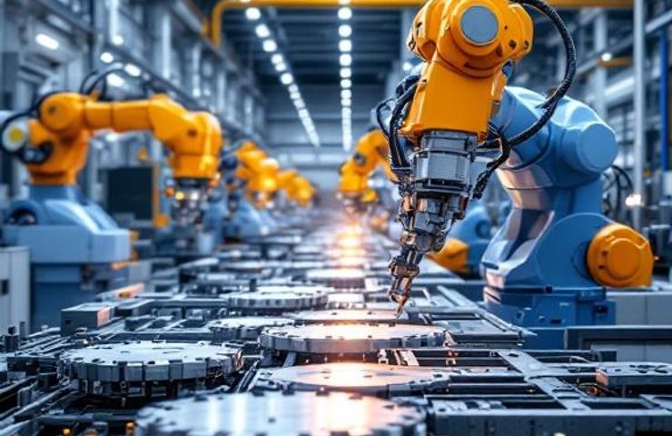Cell Impact and thyssenkrupp to Scale Flow Plate Manufacturing Cell Impact and thyssenkrupp to Scale Flow Plate Manufacturing