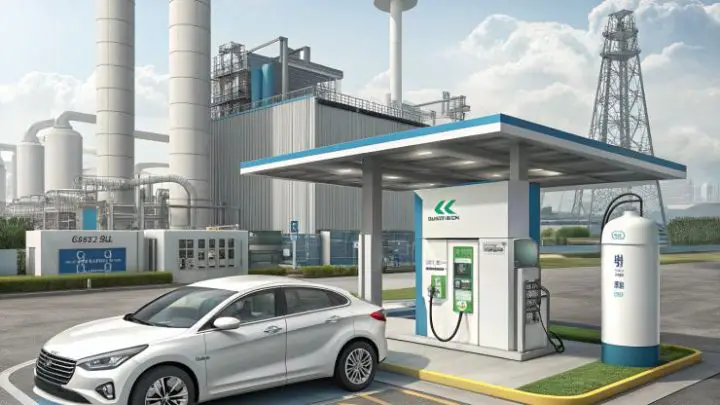 Hydrogen Infrastructure Bottleneck in South Korea’s Clean Energy Drive