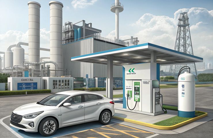 Hydrogen Infrastructure Bottleneck in South Korea’s Clean Energy Drive