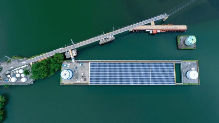 TNB’s High-Stakes Bet on Green Hydrogen and Hybrid Solar in Malaysia