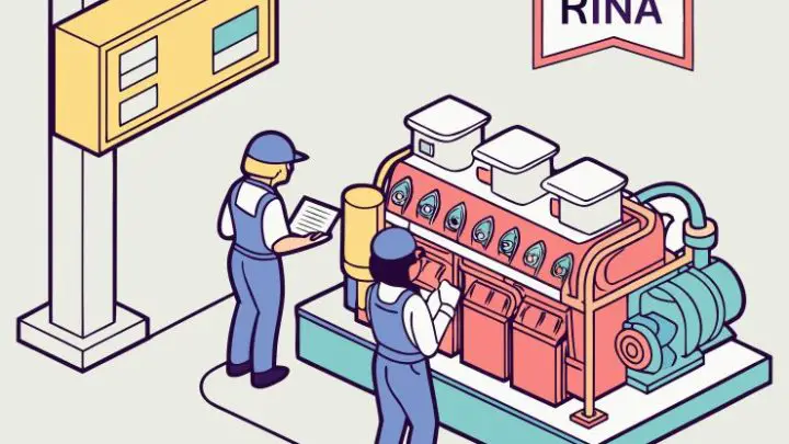 Zero-emission technology for marine engines: Newlight Marine’s Hydrogen-Diesel Retrofit Passes RINA FAT