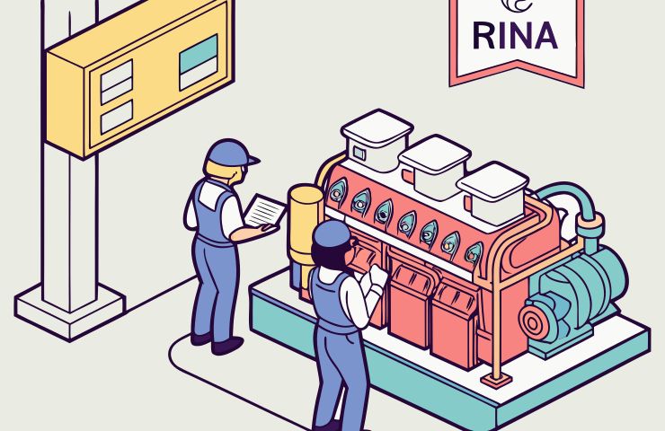 Zero-emission technology for marine engines: Newlight Marine’s Hydrogen-Diesel Retrofit Passes RINA FAT