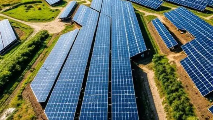 Belgium’s Solar Park To Produce Green Hydrogen From Sunlight using direct hydrogen-producing PV modules from Solhyd