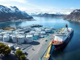 GreenH has approved two green hydrogen plants at Vestbase (Kristiansund) and Slagentangen (Tønsberg), each over 20 MW, backed by Enova’s NOK 391 million to fuel zero-emission maritime bunkering and industry.