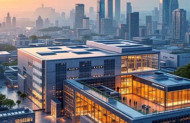 Hydrogen Fuel Cells Revolutionize Data Center Power in South Korea Hydrogen Fuel Cells Revolutionize Data Center Power in South Korea