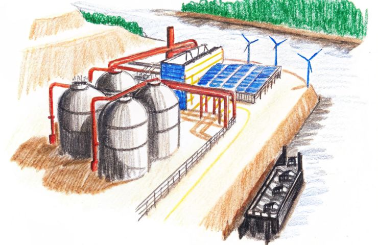 Samsung E&A to Engineer DG Fuels’ Louisiana SAF Project